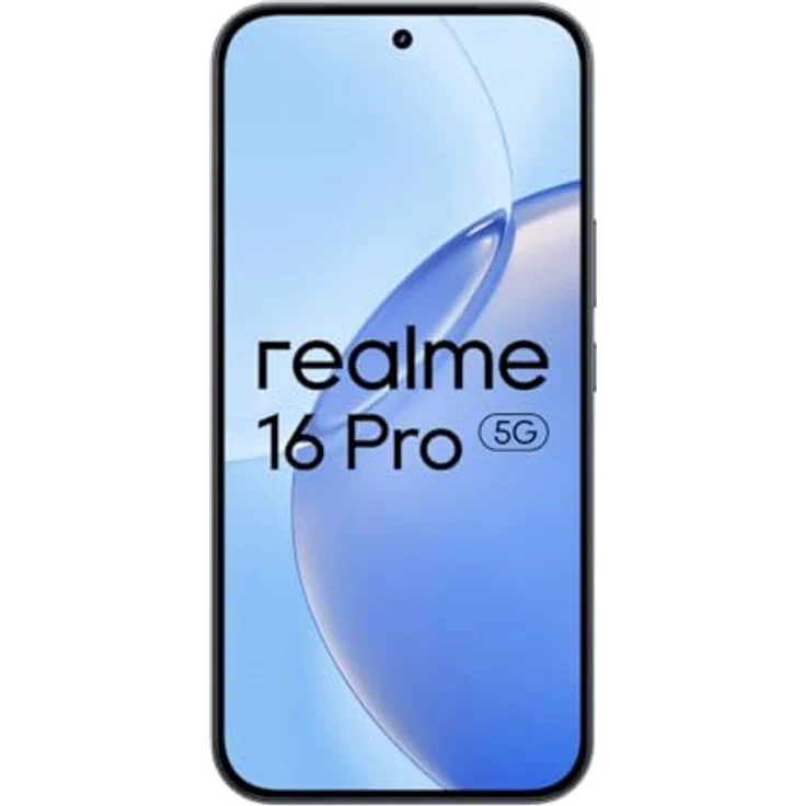 realme 16 Pro 5G, Smartphone mit 512GB Speicher, 8GB RAM, Pebble Grey, INT+NFC – Bild 3