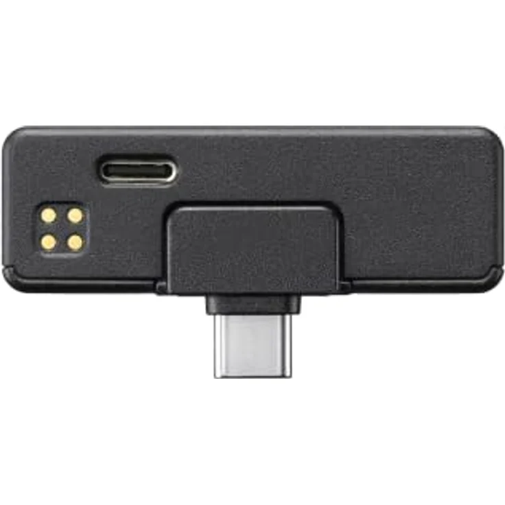 Sony ECM-W5 R, kabelloser Receiver mit Multi Interface Shoe Support und Kompatibilität zu Sony Earbuds – Bild 4
