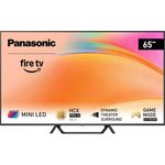 Panasonic TV-65W95BEG 4K HDR Smart TV mit Mini-LED 164 cm (65")