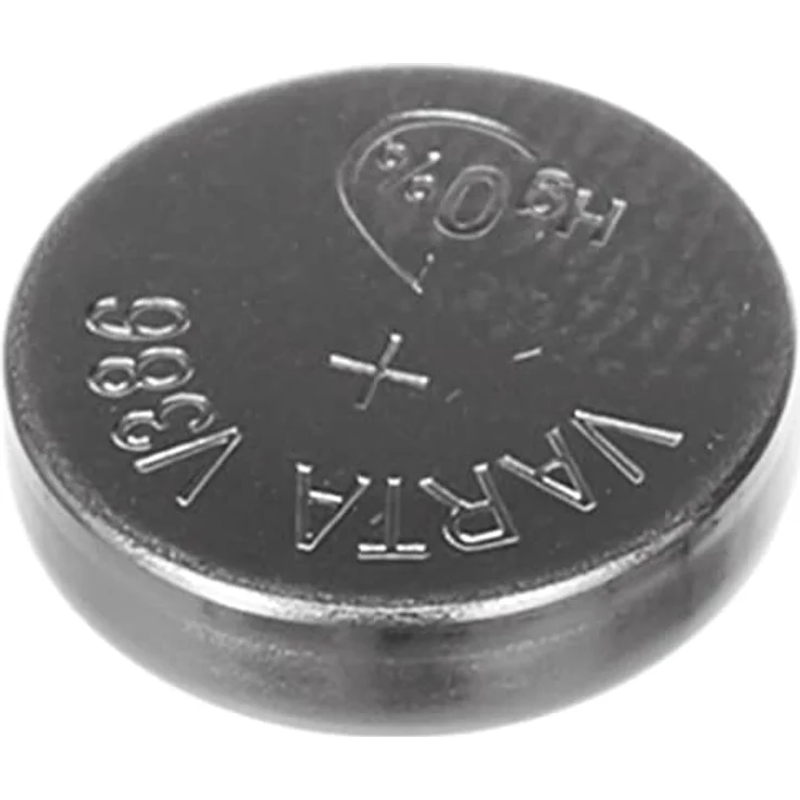 Varta Hörgeräte-Batterie V 12 GS-386 (1er Pack) – Bild 4