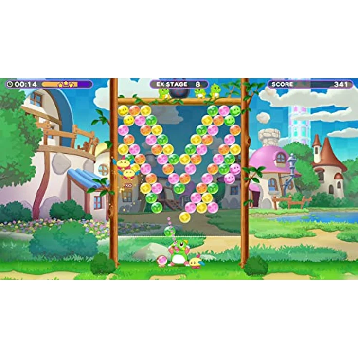 ININ Puzzle Bobble Everybubble! – Bild 5