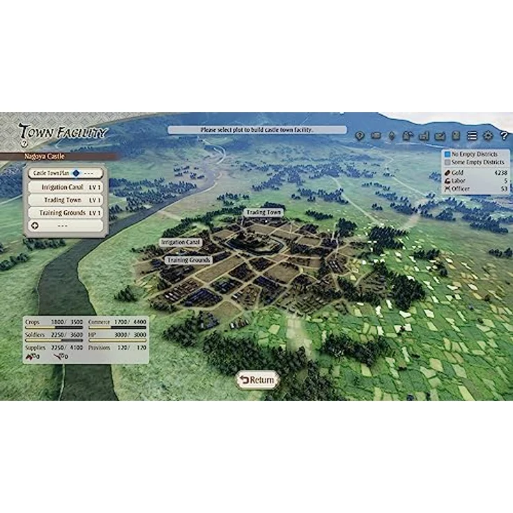 Nintendo Nobunaga's Ambition: Awakening, Strategiespiel für Nintendo Switch 2 – Bild 4