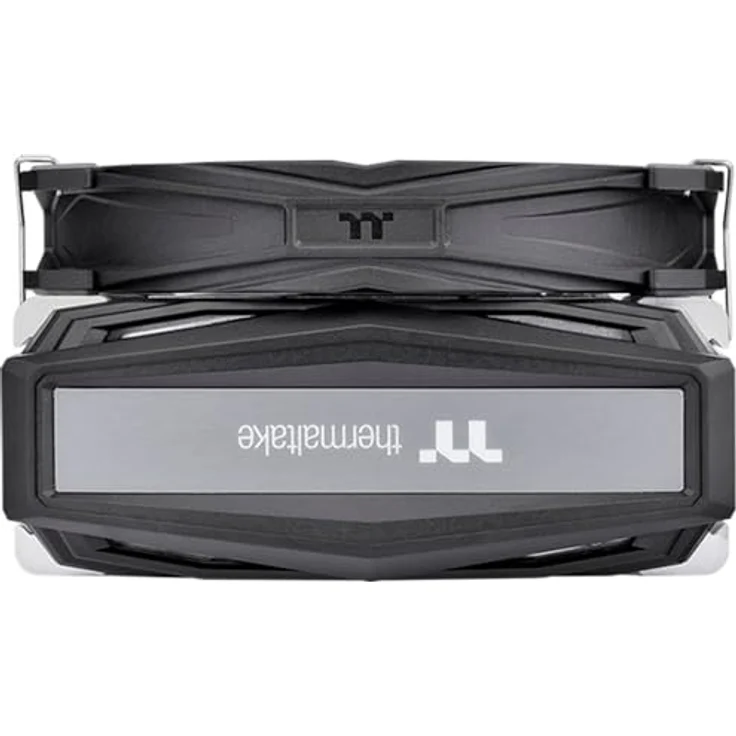 Thermaltake TOUGHAIR TRX40 Edition, CPU Kühler mit 160 mm, hohem Luftdurchsatz, leise, Schwarz – Bild 4
