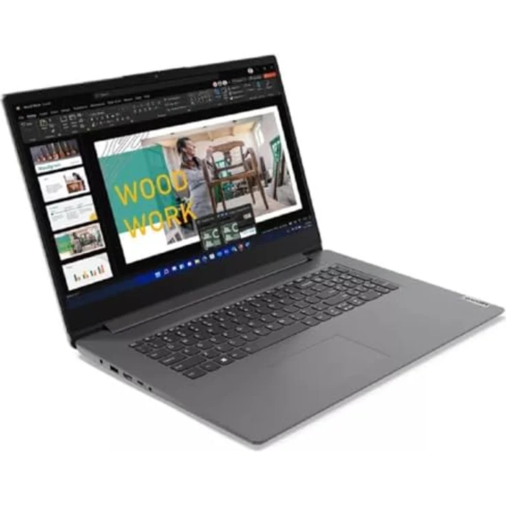 Lenovo V17-IRU Notebook (43,9 cm/17,3 Zoll, Intel U300, UHD Graphics, 512 GB SSD) – Bild 4