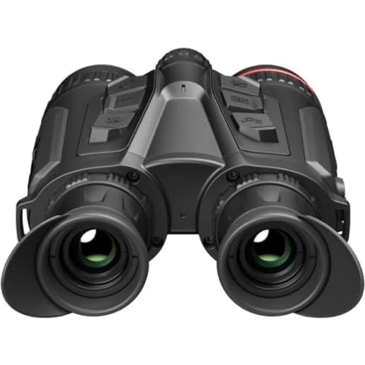 HIKMICRO HABROK PRO HQ50LN, Thermische Ferngläser mit hoher Bildqualität und präziser Temperaturmessung – Bild 3