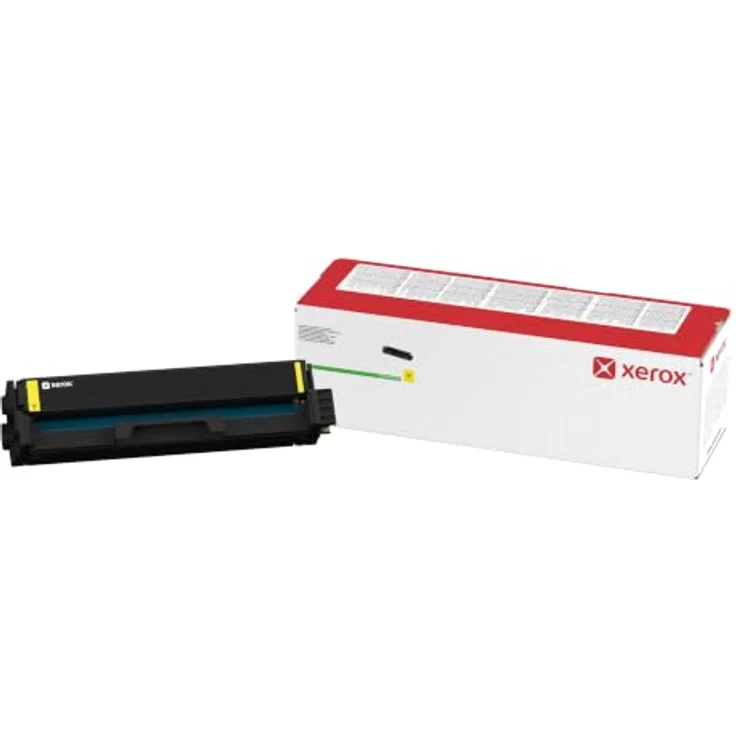 Xerox Gelb Original Tonerpatrone für C240, C245, C300 – Bild 1