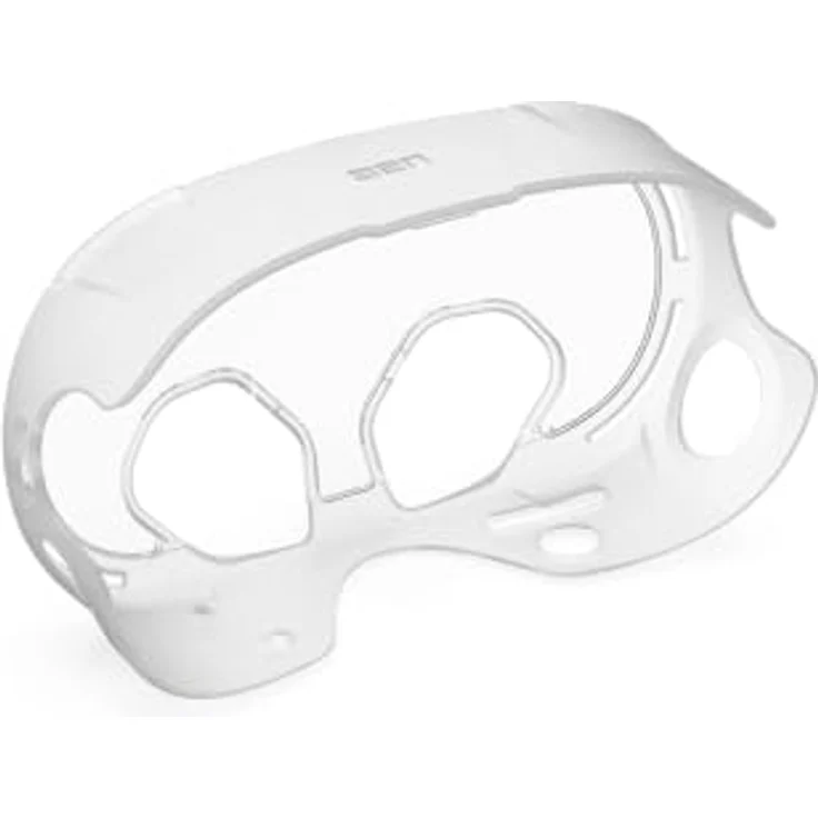 Urban Armor Gear Plyo Case Schutzhülle für Meta Quest 3S, robuster Schutz mit co-molded Design, Ice – Bild 8