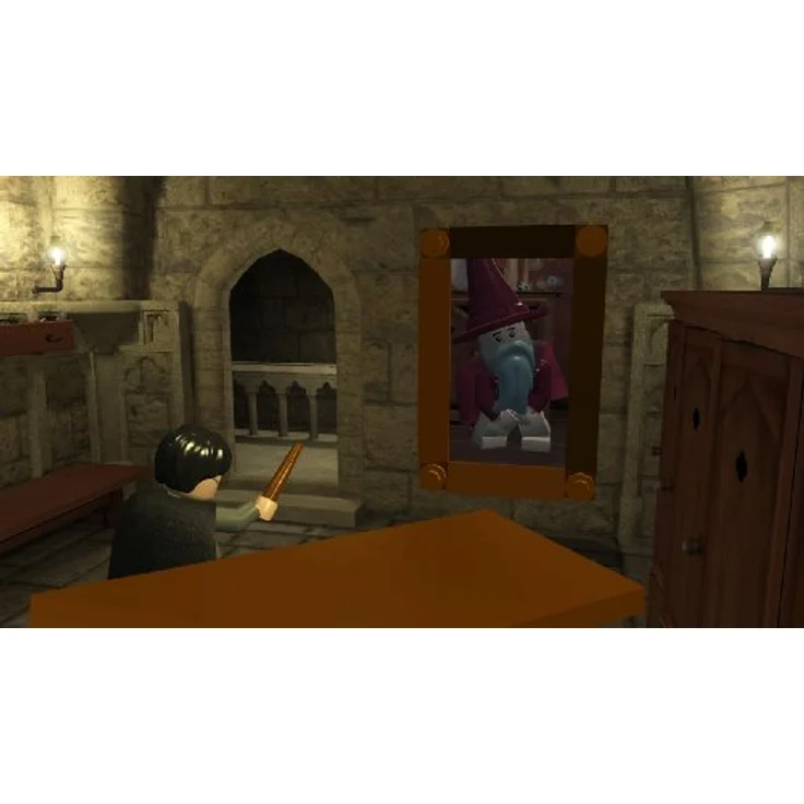 Lego Harry Potter - Die Jahre 1 - 4 (Xbox 360) - Preisvergleich – Bild 4