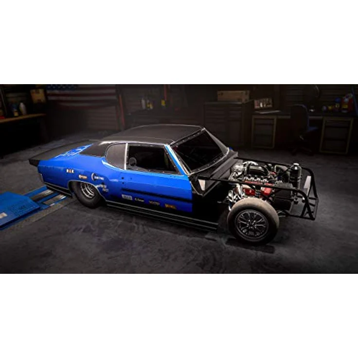 Street Outlaws - The List (PS4) - Preisvergleich – Bild 2