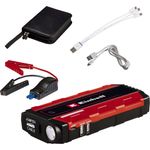 Einhell Jump-Start Power Bank CE-JS 8/1, kompakte Starthilfe & Energiestation mit leistungsstarkem LiPo-Akku