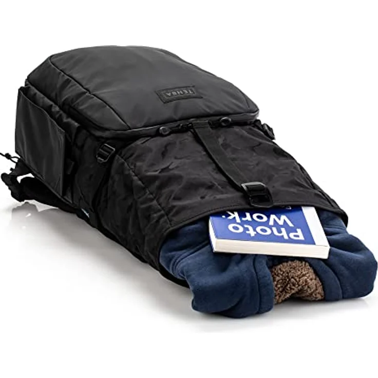 Tenba Fulton v2 14L All Weather Schwarz Fotorucksack mit 14 l Volumen – Bild 8