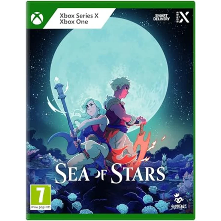 iam8bit Sea of Stars - Xbox, Rundenbasiertes Rollenspiel inspiriert von Klassikern – Bild 1