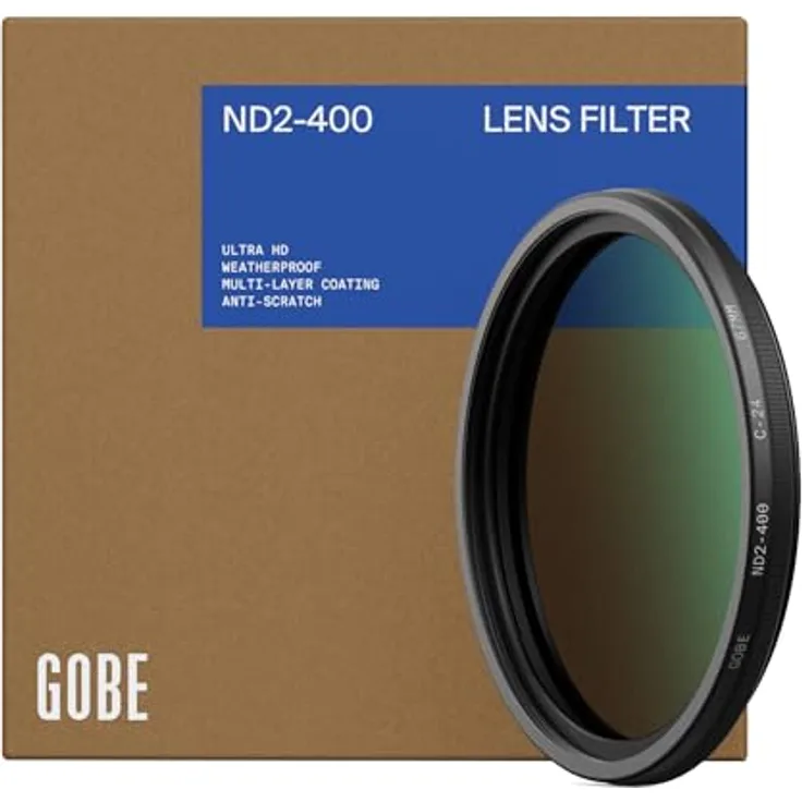 Gobe 2Peak NDX-Filter