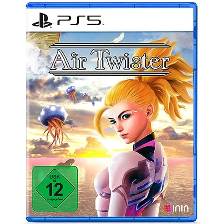 Air Twister [PS5] – Bild 1
