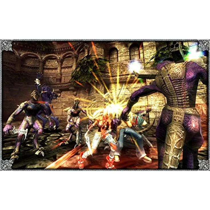 X - Blades (Xbox 360) – Bild 8