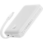 Powerbank Baseus Magnetic Mini 10000mAh 30W MagSafe (White)