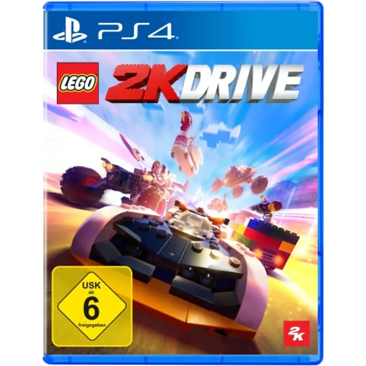Lego 2K Drive [Playstation 4]