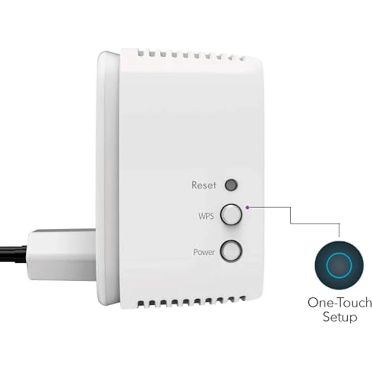 Netgear EX3110 (EX-3110-100PES) – Bild 4
