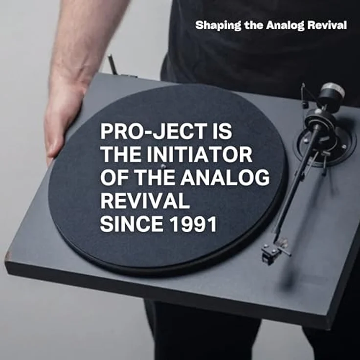 Project Audio Primary E matt schwarz – Bild 11