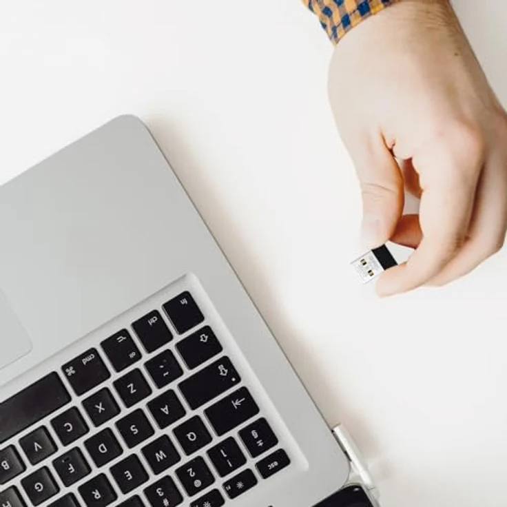 Mercusys AC650 Nano Wireless Dual Band USB Adapter, kompakt, bis zu 650 Mbit/s, Plug-and-Play, schwarz – Bild 7