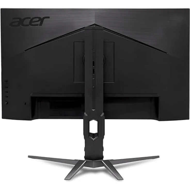 Acer Predator XB3 (XB273KV5bmiiprx) 27" 4K Gaming Monitor 68,6 cm (27"), IPS, 160Hz (320Hz DFR), HDR400, 90% DCI-P3, 2x HDMI, 1x DP, Audio Out – Bild 4
