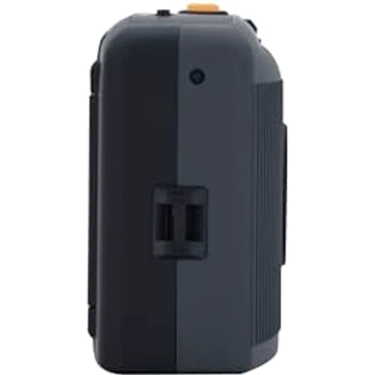 KODAK Snapic A1 35-mm-Filmkamera, 2-Zonen-Fokus, wiederverwendbar, leicht und kompakt, Rhino Grey – Bild 4