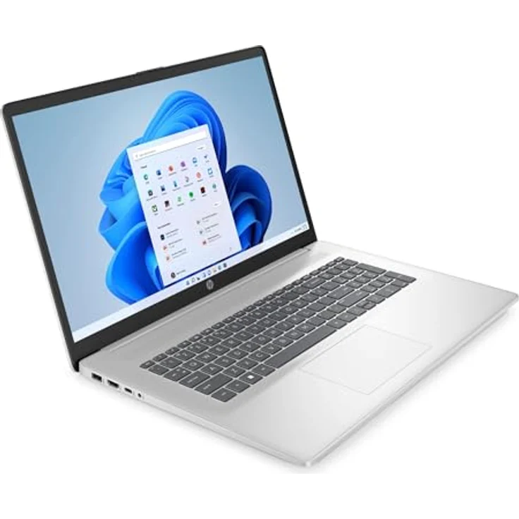 HP 17-cn3676ng 17 Zoll Notebook Full HD Intel Core Ultra i7 1355U 16 GB DDR4 RAM 1 TB M.2 SSD Windows 11 Home – Bild 2