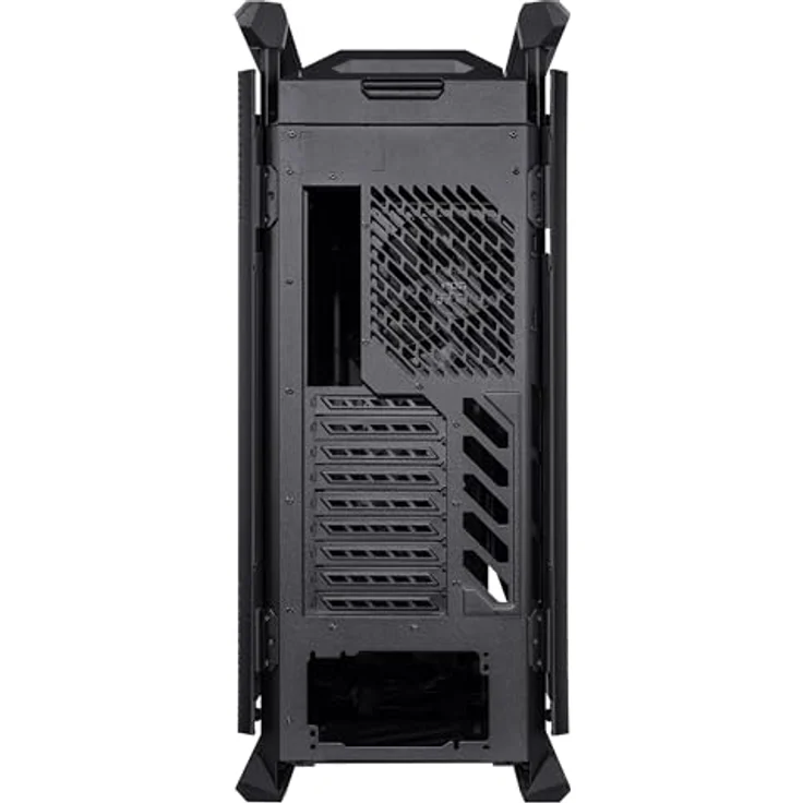 ASUS GR701 ROG HYPERION BTF ED Mini ITX¸ ATX, E-ATX, mATX PC Gehäuse, Schwarz – Bild 14