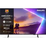 Philips 50PUS8550 4K UHD Smart TV mit HDR, Pixel Precise Ultra HD, WLAN, Prime Video, Disney+ & 3x HDMI