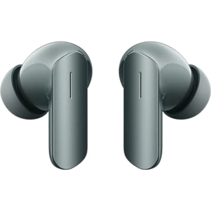 realme Buds Air 7, Kabellose In-Ear-Kopfhörer mit ANC, 13 h Akkulaufzeit, Wasserdicht IP55, Grün – Bild 4