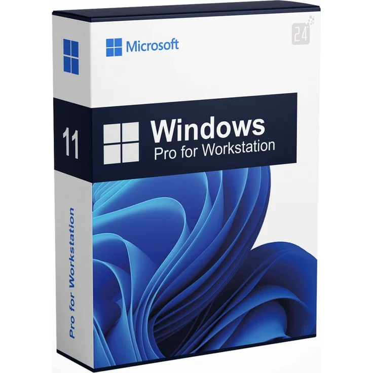 Windows 11 Pro for Workstation