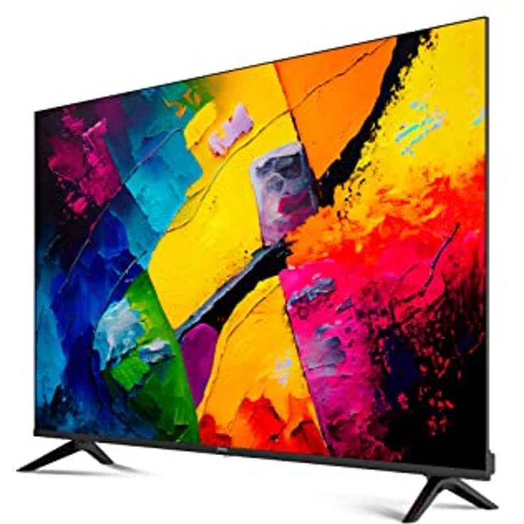 DYON Smart 55 XT-3 139 cm (55 Zoll) Fernseher (4K Ultra-HD Smart TV, HD Triple Tuner (DVB-C/-S2/-T2), Prime Video, Netflix & HbbTV) [Modelljahr 2023] – Bild 3