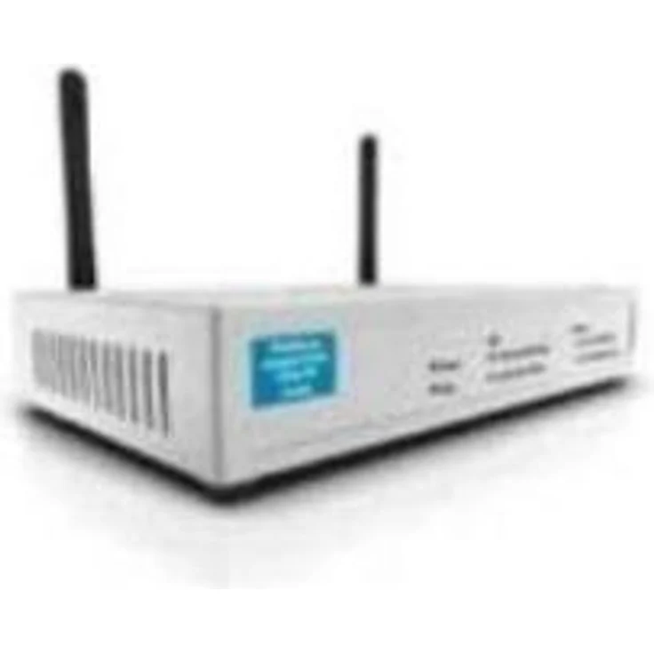 HP V-M200 802.11n Access Point (WW) 802.11n Wireless Access Point 802.11 a/b/g/n, Drahtloser Zugangspunkt in schwarz – Bild 1