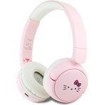 Hello Kitty Face Logo - kabellose Bluetooth-In-Ear-Kopfhörer V5.3 (rosa)