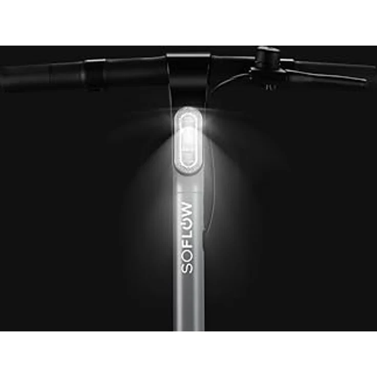 SoFlow, E-Scooter, (20 km/h, 30 km, 350 W) – Bild 9
