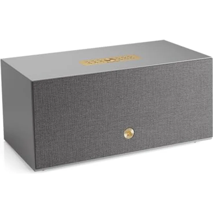 Audio Pro C20 W, Bluetooth Multiroom Lautsprecher mit Airplay 2 und Chromecast, Grau