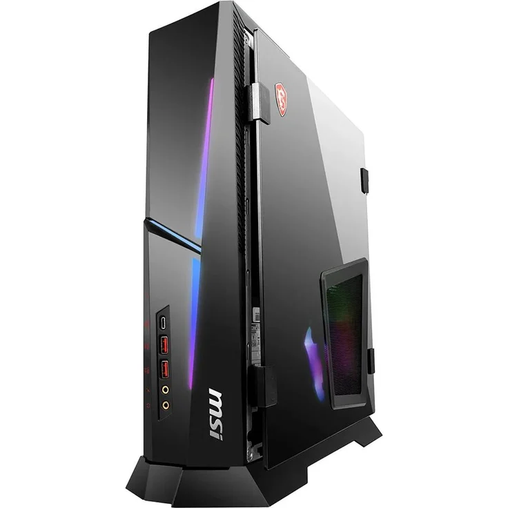 MSI MPG Trident AS AI 2NVM5-074EU, Desktop-PC mit Intel Core Ultra 5, 16 GB DDR5-RAM, 1 TB SSD, Windows 11 Home, kompakte Bauweise