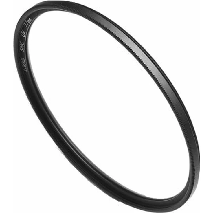 NiSi Filter L395 SMC UV 82mm, UV-Filter zum Schutz der Objektivlinse, mehrfach beschichtet, hochwertige Glasqualität
