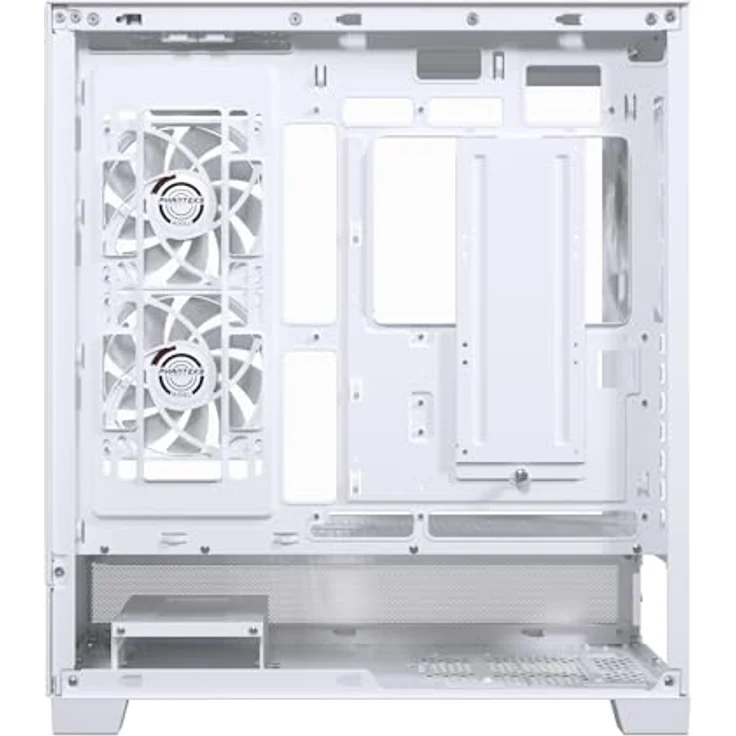 Phanteks XT View (E-ATX, Mini ITX, mATX, ATX), PC Gehäuse, Weiss – Bild 7