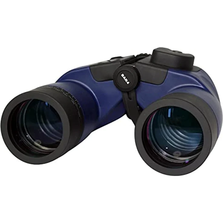 Omegon Seastar 7x50, Marine-Fernglas mit analogem Kompass, wasserdicht und beschlagfrei – Bild 5