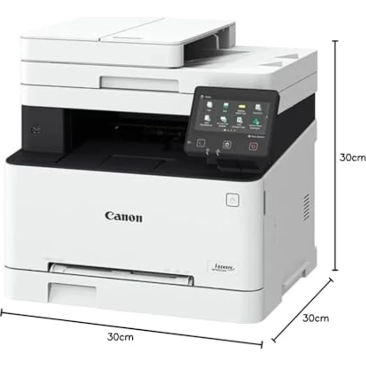Canon i-SENSYS MF657Cdw MFP 21ppm – Bild 5