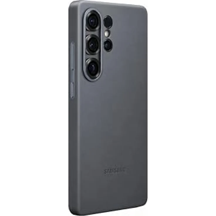 Samsung Kindsuit Case EF-VS938 für das Galaxy S25 Ultra, Smartphone Cover, Handy-Hülle, Schutz Case, Kratzfest, Schwarz – Bild 3