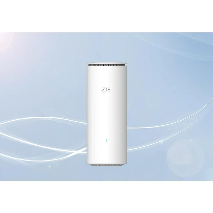 ZTE Z1320, Router mit 3000Mbps Dual-Band 11ax Wi-Fi, Weiss