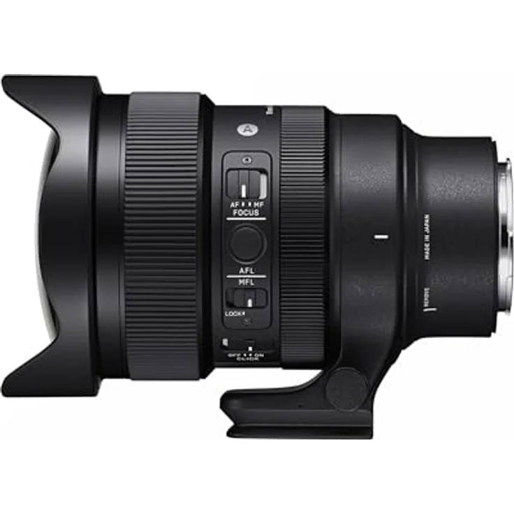 SIGMA Objectif 15mm f/1.4 DG DN Diagonal FishEye Art Compatible Avec Sony FE Garantie 3 ans – Bild 2