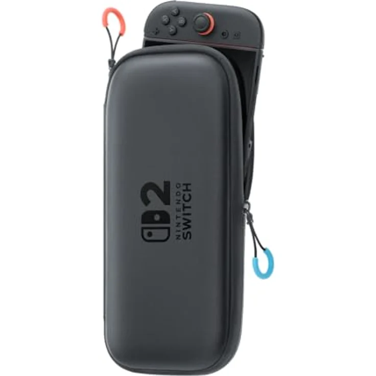 Nintendo Switch 2-Tasche & -Schutzfolie, Schutz für Konsolen – Bild 4