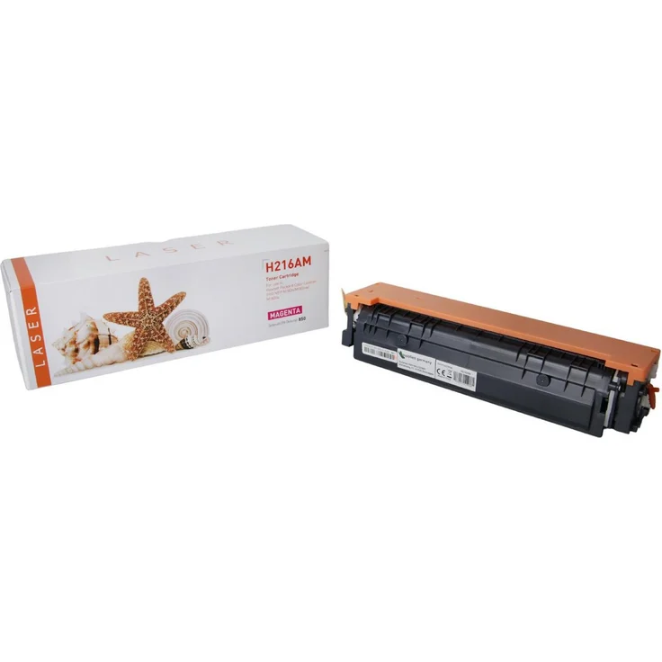 Supplies Germany Tonerkartusche W2413A / 216A, magenta, 850 Seiten, kompatibel mit HP Color LaserJet Pro M 155 nw und M 180 Series