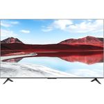 Xiaomi TV A Pro 75 2025, 75 Zoll, 4K QLED Smart TV, Google TV, MEMC, Voice Control, edgeless Design, Schwarz