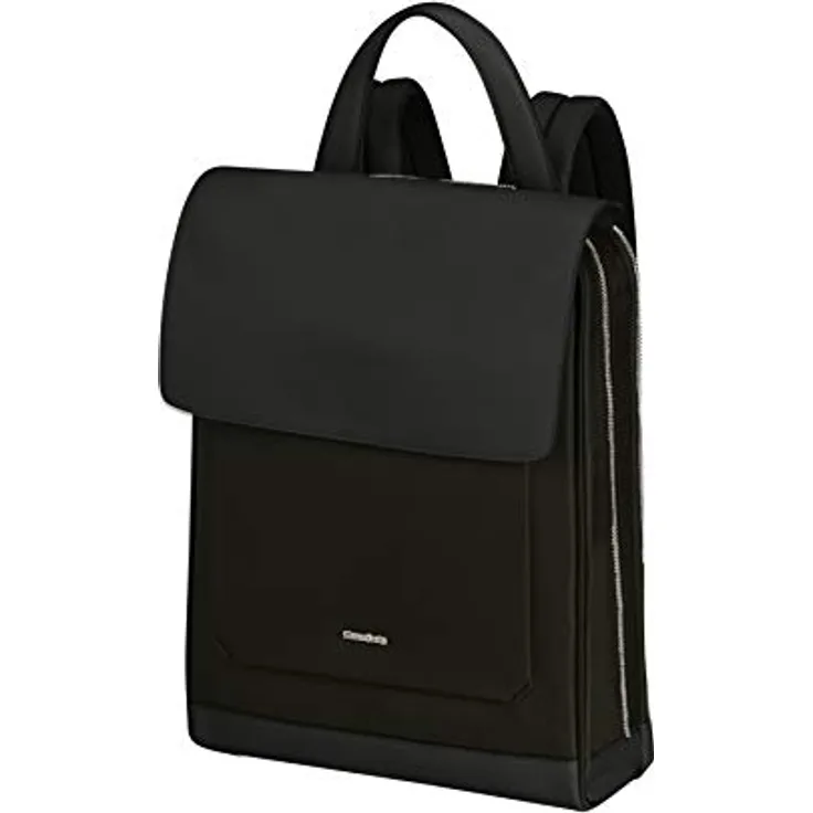 Samsonite Zalia 2.0 - 14 inch Laptop Backpack, 36.5 cm, 11.5 L, Water-repellent Nylon, Black