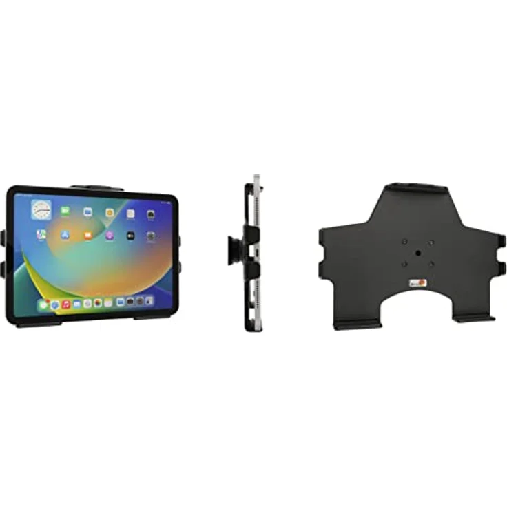 Brodit Gerätehalter 711339, kompatibel mit Apple iPad 10th Gen (A2696, A2757, A2777), passiv ohne Ladefunktion, MADE IN SWEDEN – Bild 1