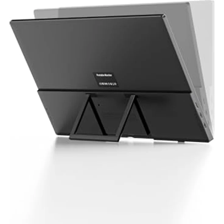 JapanNext JN-MD-i156F-LE, Tragbarer Monitor 15.6" IPS Full HD (1920x1080) mit integrierten Lautsprechern, MiniHDMI, USB-C und G-Sync/FreeSync – Bild 4